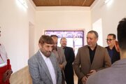 سفر دکترآقامحمدی، عضو مجمع تشخیص مصلحت نظام و جانشین وزیر کشور در طرح محرومیت زدایی و توانمندسازی اجتماعی ۲۰۲۰ محله به استان سمنان