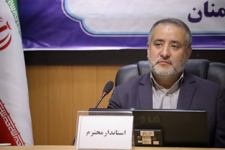 استاندار سمنان : ۱۵۰۰  هکتار زمین برای طرح نهضت ملی مسکن تامین شده است