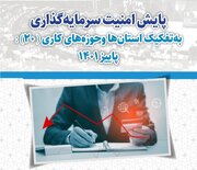 استان سمنان ؛ امن ترین استان کشور برای سرمایه گذاری