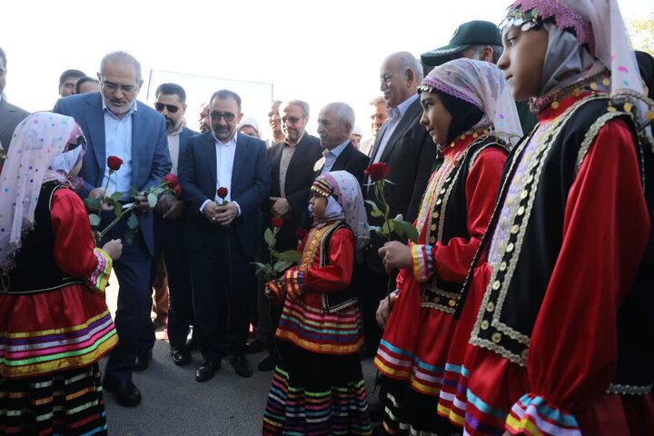 بازگشایی مدارس درمشهد