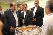 برپایی جشنواره غذایی با ۴۳ نوع غذای سنتی و محلی با حضور استاندار مازندران