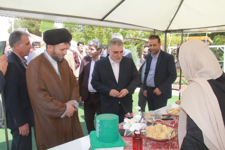 گزارش تصویری سفر معاون هماهنگی امور اقتصادی وزارت کشور به استان چهارمحال و بختیاری