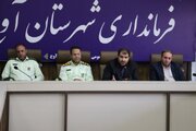 پلیس نماد اقتدار، خدمتگذاری و امنیت عمومی در کشور است