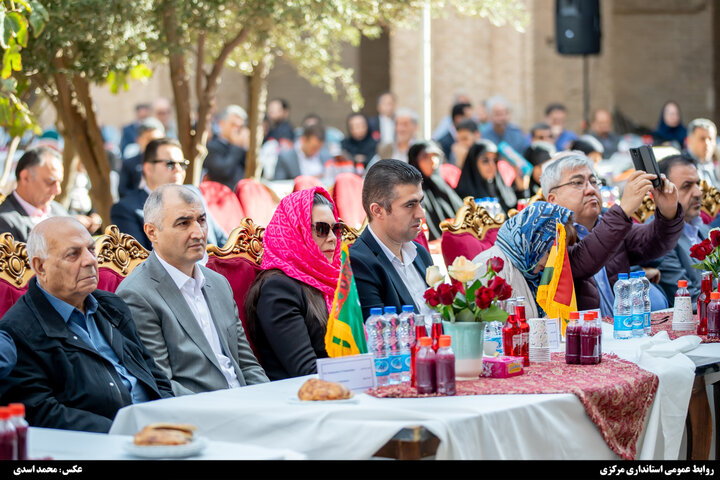 دومین جشنواره ملی تولید و صادرات انار ساوه