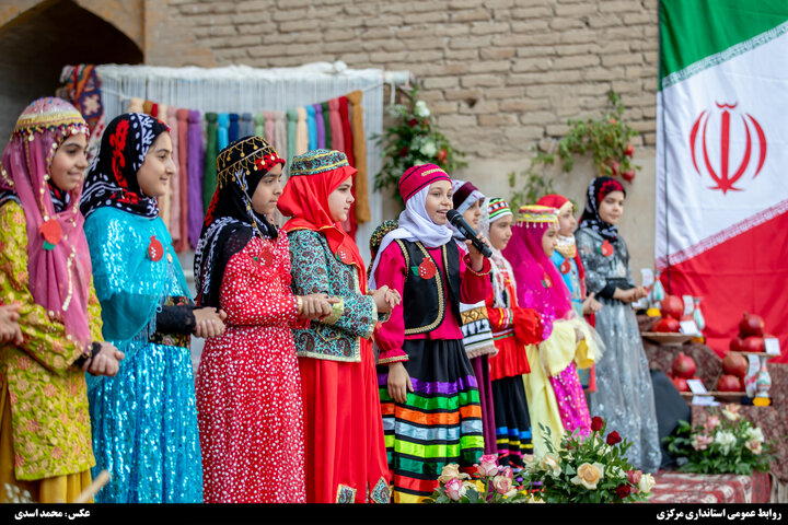 دومین جشنواره ملی تولید و صادرات انار ساوه