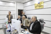 وزیر کشور از رصدخانه آب قزوین بازدید کرد