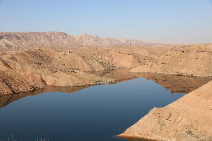 سفر دکتر بهرام‌نیا استاندار ایلام به شهرستان مهران