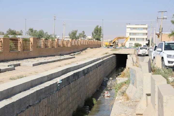 سفر دکتر بهرام‌نیا استاندار ایلام به شهرستان مهران