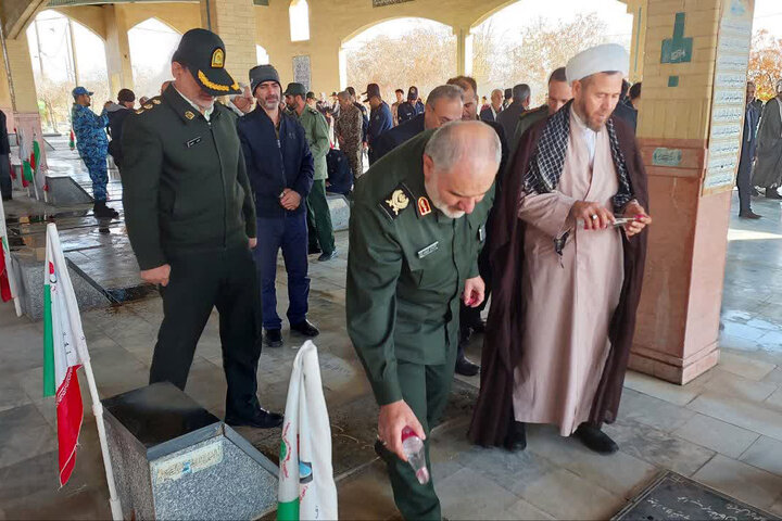 مراسم جشن ستارگان در کبودراهنگ با حضور فرماندار