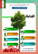 اینفوگرافیک عملکرد منابع طبیعی استان کهگیلویه و بویراحمد در دولت مردمی