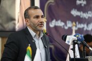 یکی از برکات اربعین، بهبود جاده های استان بود که باید با قوت ادامه پیدا کند