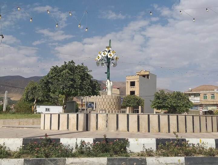 مشارکت مردم و مسئولان‌ شهرستان خفر استان فارس با طرح شهریاران