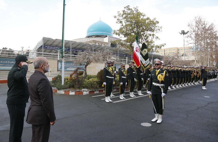 حضور وزیر کشور در همایش فصلی فرماندهان فراجا