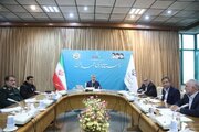 برگزاری کارگروه استانی مدیریت انرژی با حضور استاندار همدان