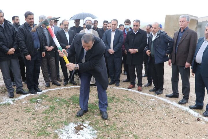 ۲۰۰ روستای استان ایلام از آب آشامیدنی سالم و بهداشتی بهره‌مند می‌شوند 