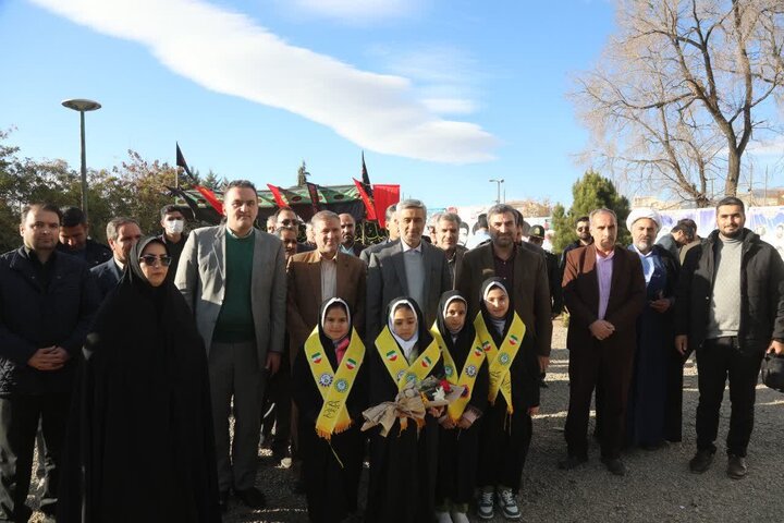 سفر استاندار همدان به شهرستان اسدآباد