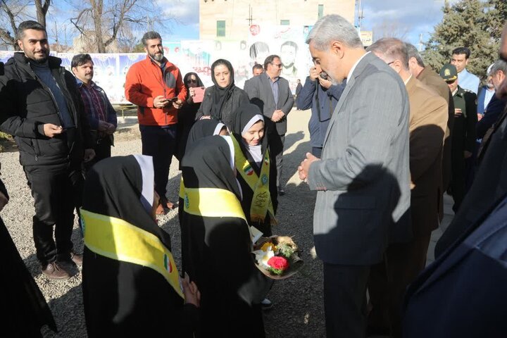 سفر استاندار همدان به شهرستان اسدآباد