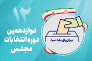 نتایج بررسی صلاحیت داوطلبان در شش حوزه‌ انتخابیه استان مرکزی اعلام شد