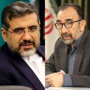 تقدیر وزیر فرهنگ و ارشاد اسلامی از استاندار خراسان رضوی