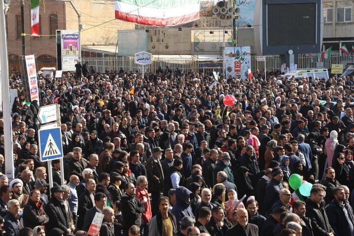 راهپیمایی