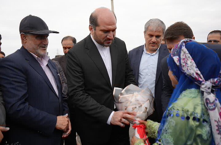 سفر معاون اجرایی رئیس جمهور به استان بوشهر