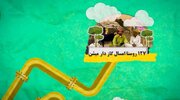 گزارشی از فرآیند گازرسانی در استان سیستان و بلوچستان