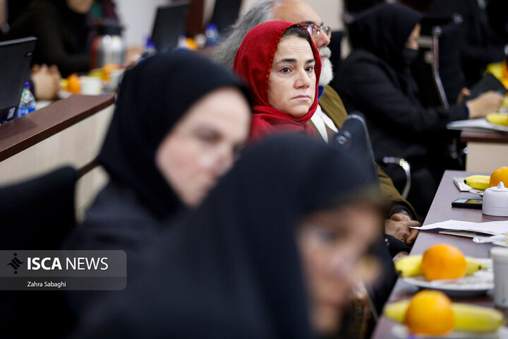 مراسم افتتاحیه اولین دوره تسهیلگران توسعه روستایی