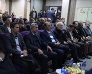 نشست صمیمی استاندار همدان با نمایندگان جامعه پزشکی استان