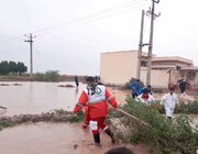 رفع مشکل آب آشامیدنی و برق روستاهای سیل‌زده جنوب سیستان و بلوچستان