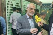 استاندار خوزستان:شهدا چراغ راه ما هستند 