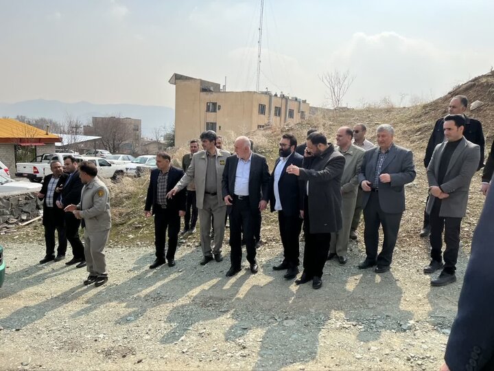 ۱۵بهله از پرندگان وحشی درپاسگاه محیط بانی گلندوئک بخش لواسانات آزادسازی شد