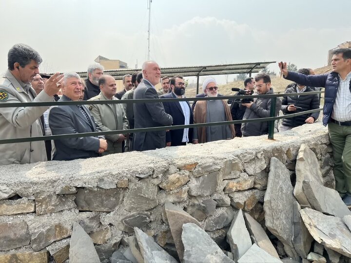 ۱۵بهله از پرندگان وحشی درپاسگاه محیط بانی گلندوئک بخش لواسانات آزادسازی شد