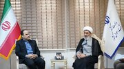 نشست مشترک روسا و مدیران سازمان ثبت احوال کشور و مرکز شورای حل اختلاف