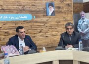 زیرساخت های پدافند غیر عامل در جزیره خارگ تقویت می‌شود