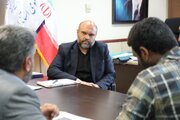 تاکیدمدیرکل استانداری تهران بر تقویت جایگاه خبرنگاران طراز انقلاب اسلامی