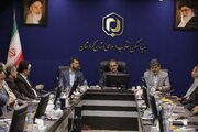 دیدار استاندار با کارکنان بنیاد مسکن انقلاب اسلامی  کردستان