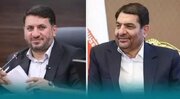 نشست استانداریزد با معاون اول رییس جمهور و بررسی پروژه انتقال آب از دریا