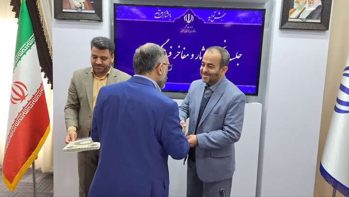 انجمن مفاخر و آثار فرهنگی و هنری خراسان جنوبی به روایت تصویر