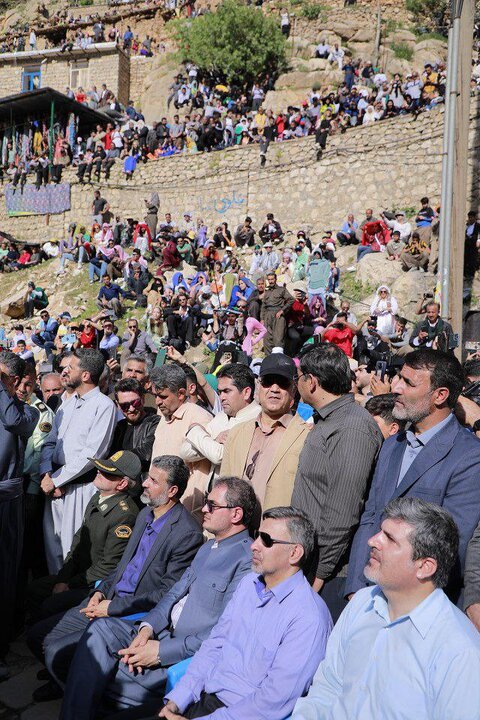 پالنگان زیبا در شرف ثبت جهانی