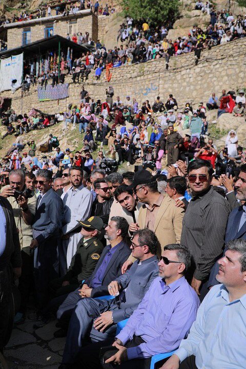 پالنگان زیبا در شرف ثبت جهانی