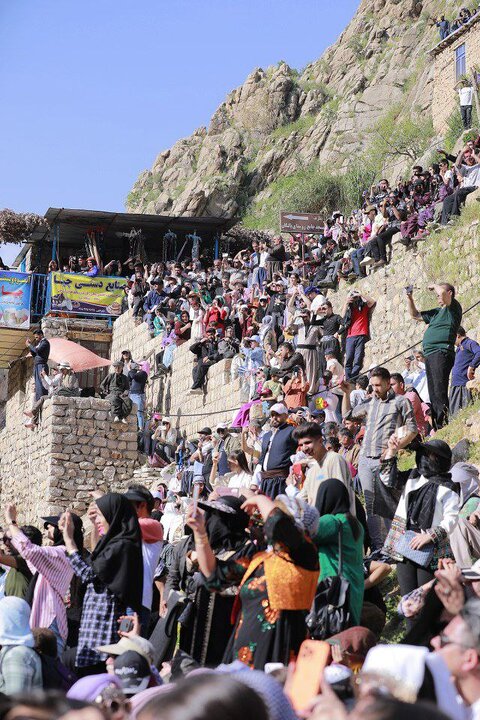 پالنگان زیبا در شرف ثبت جهانی