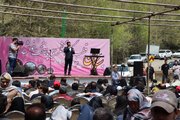 رشد ۵۰ درصدی گردشگر در جشنواره گیلاس بخش کن