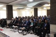 برگزاری یادواره‌ی ۴۷۰ شهید کارگر استان با حضور استاندار همدان