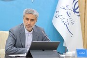 شورای حفاظت از منابع آب و کارگروه سازگاری با کم ‌آبی با حضور استاندار همدان