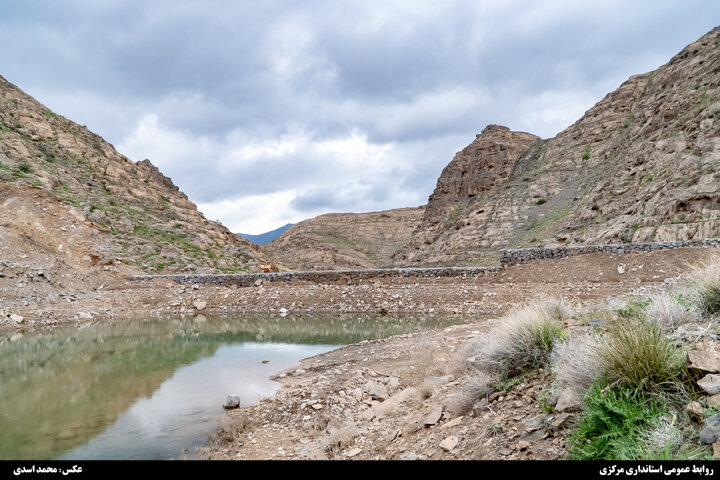 سفر استاندار مرکزی به تفرش