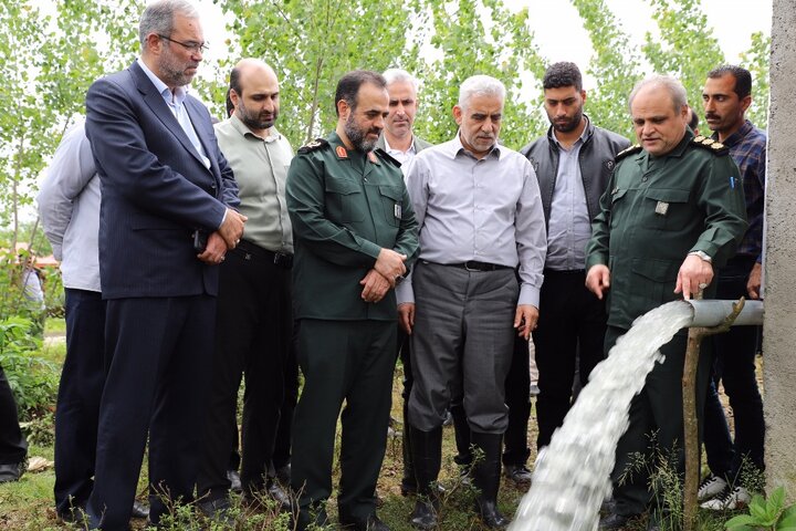  از ظرفیت بسیج سازندگی در توسعه و آبادانی گیلان استفاده می‌شود