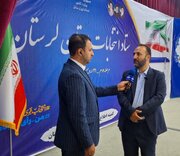 اعلام نتایج نهایی دور دوم انتخابات مجلس شورای اسلامی در خرم آباد و چگنی