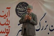 دختران ایران اسلامی نگهبانان میراث اسلام و پرچم داران تمدن اسلامی هستند