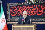 استاندار گیلان: راه شهید خدمت با قدرت ادامه دارد