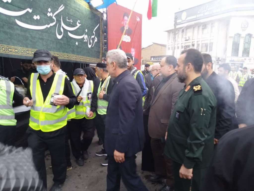 مسیری که ۲۷ سال با عشق طی می‌شود